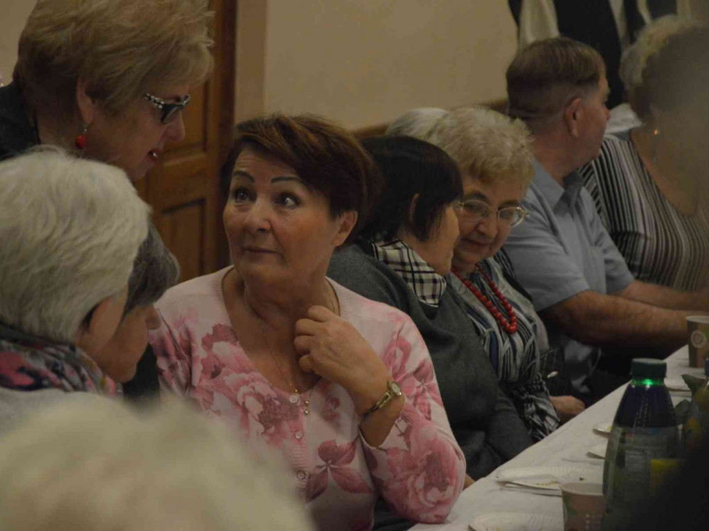 Jesienne spotkania seniorów w Kruszwicy. Zobacz zdjęcia z wydarzenia [FOTO]