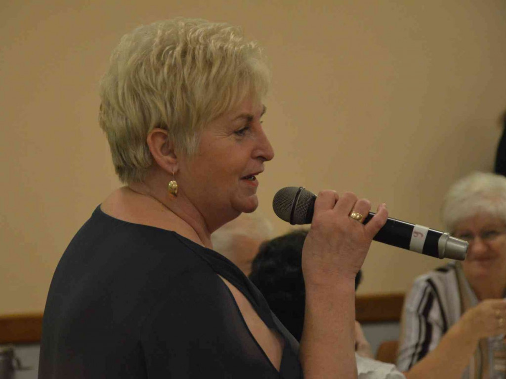 Jesienne spotkania seniorów w Kruszwicy. Zobacz zdjęcia z wydarzenia [FOTO]