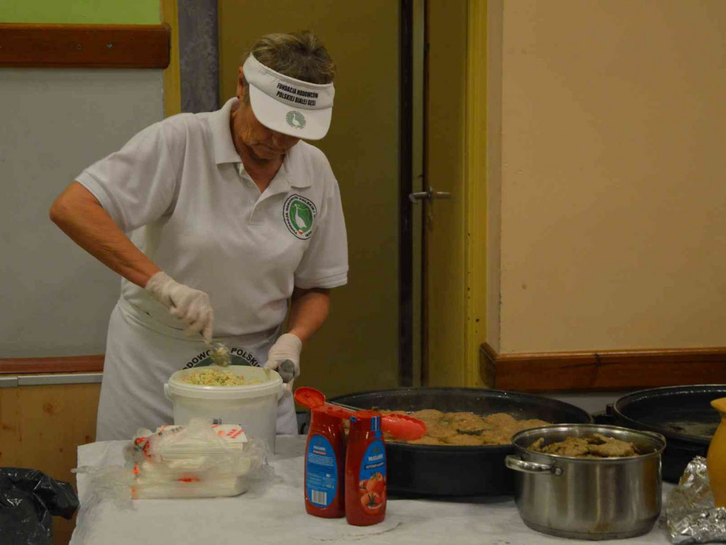 Jesienne spotkania seniorów w Kruszwicy. Zobacz zdjęcia z wydarzenia [FOTO]
