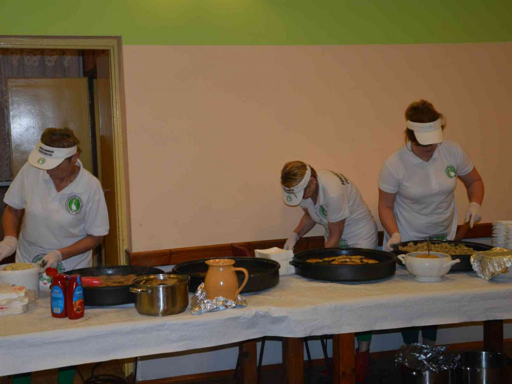 Jesienne spotkania seniorów w Kruszwicy. Zobacz zdjęcia z wydarzenia [FOTO]