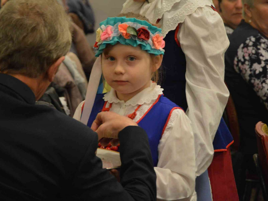 Jesienne spotkania seniorów w Kruszwicy. Zobacz zdjęcia z wydarzenia [FOTO]