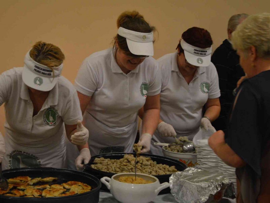 Jesienne spotkania seniorów w Kruszwicy. Zobacz zdjęcia z wydarzenia [FOTO]