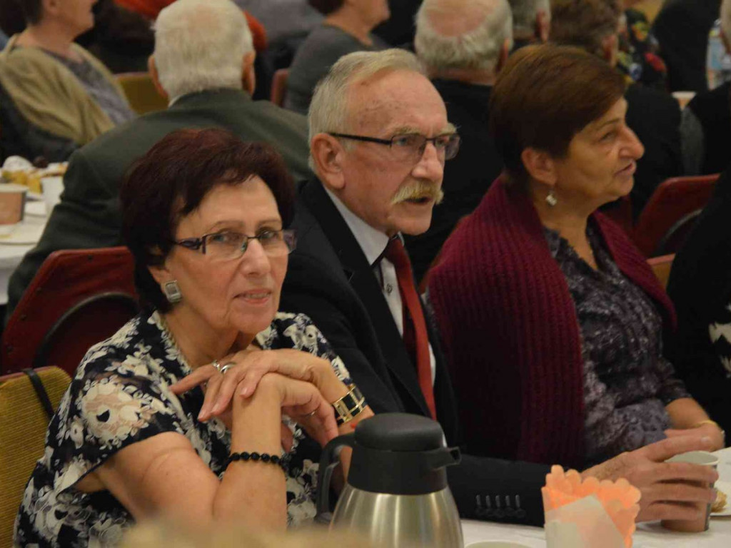 Jesienne spotkania seniorów w Kruszwicy. Zobacz zdjęcia z wydarzenia [FOTO]