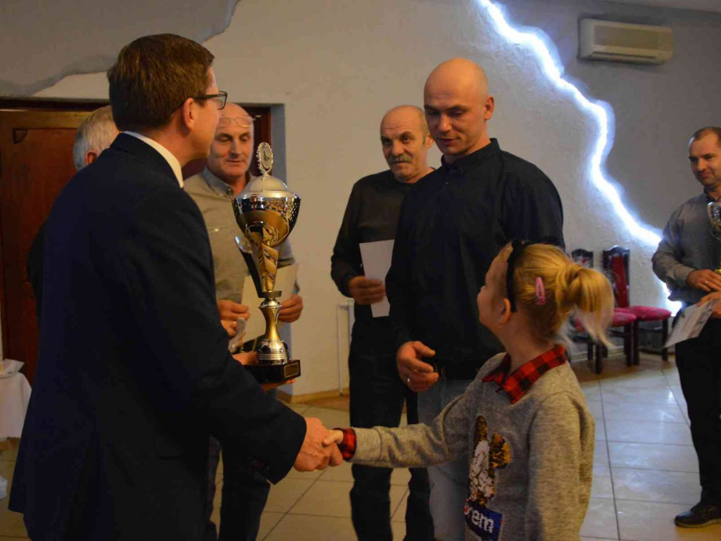 Kruszwiccy hodowcy zakończyli sezon lotowy