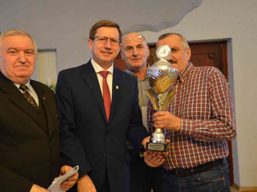 Kruszwiccy hodowcy zakończyli sezon lotowy