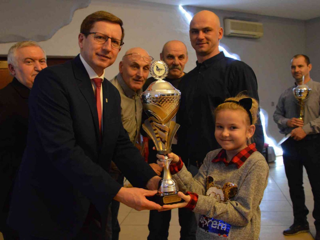 Kruszwiccy hodowcy zakończyli sezon lotowy