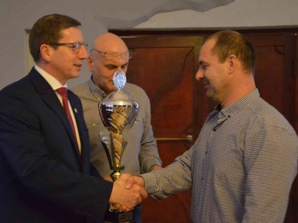 Kruszwiccy hodowcy zakończyli sezon lotowy