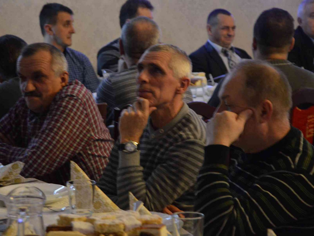 Kruszwiccy hodowcy zakończyli sezon lotowy