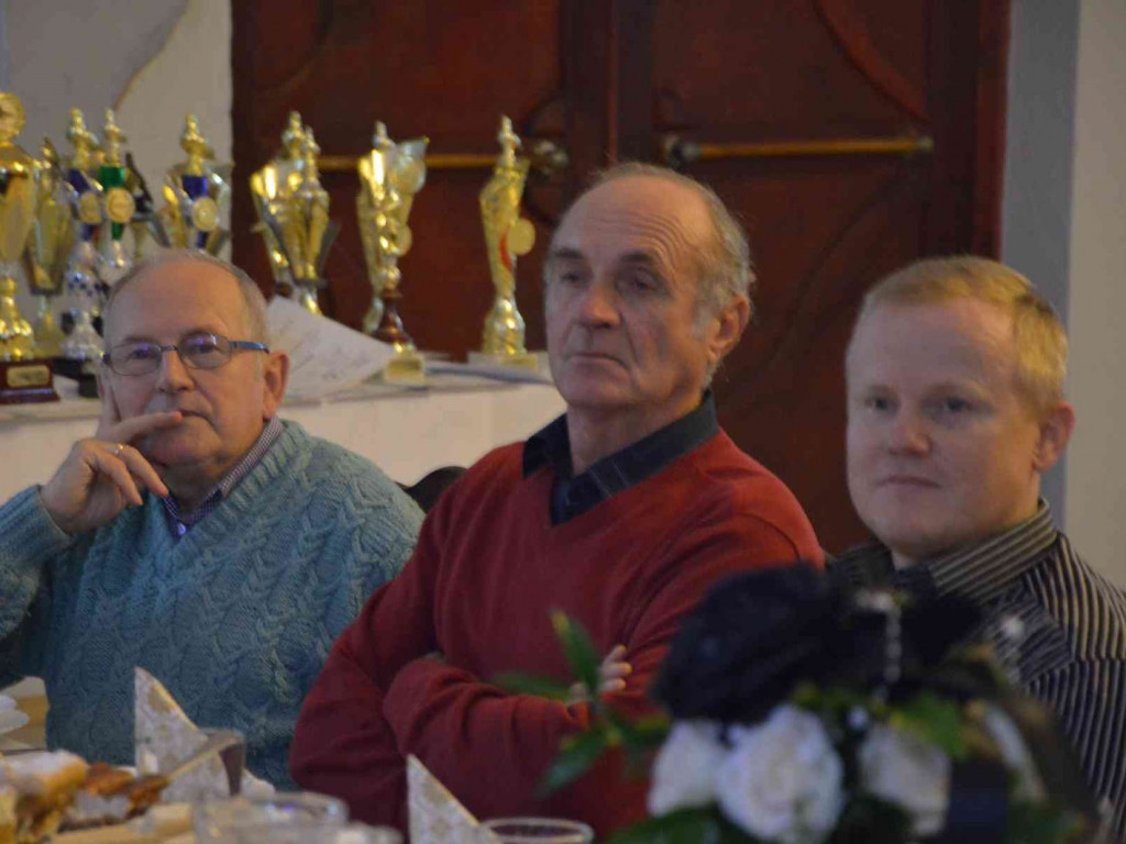 Kruszwiccy hodowcy zakończyli sezon lotowy