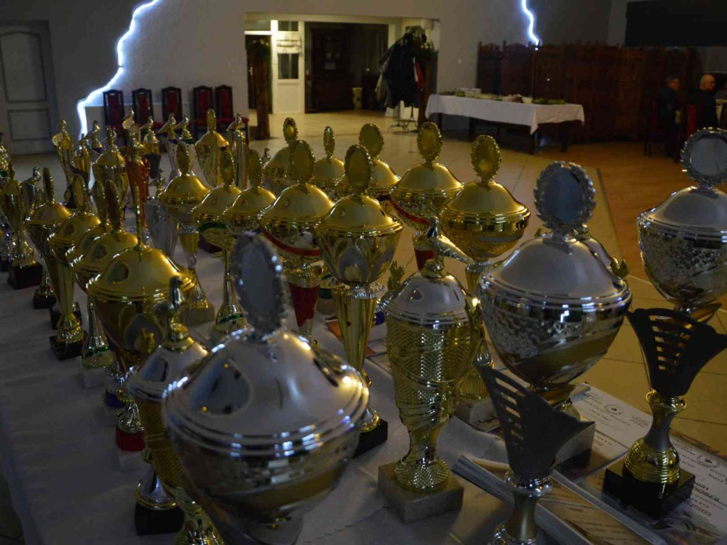 Kruszwiccy hodowcy zakończyli sezon lotowy