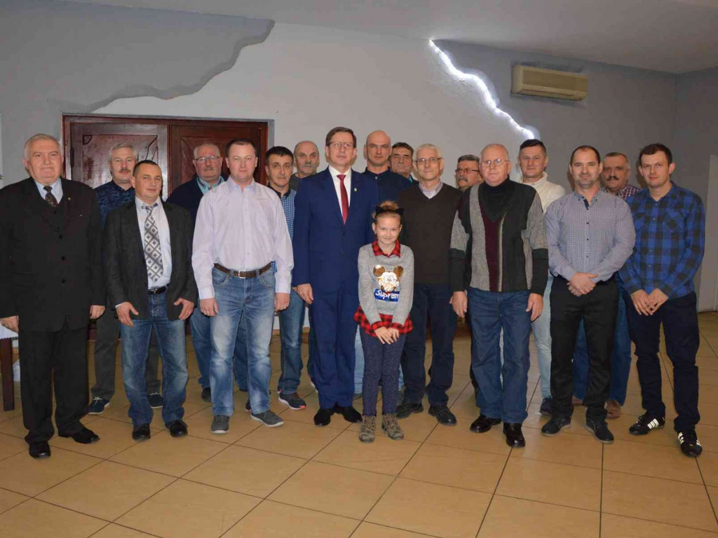 Kruszwiccy hodowcy zakończyli sezon lotowy