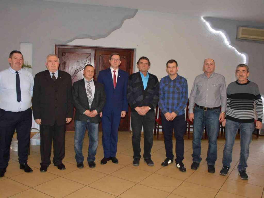 Kruszwiccy hodowcy zakończyli sezon lotowy