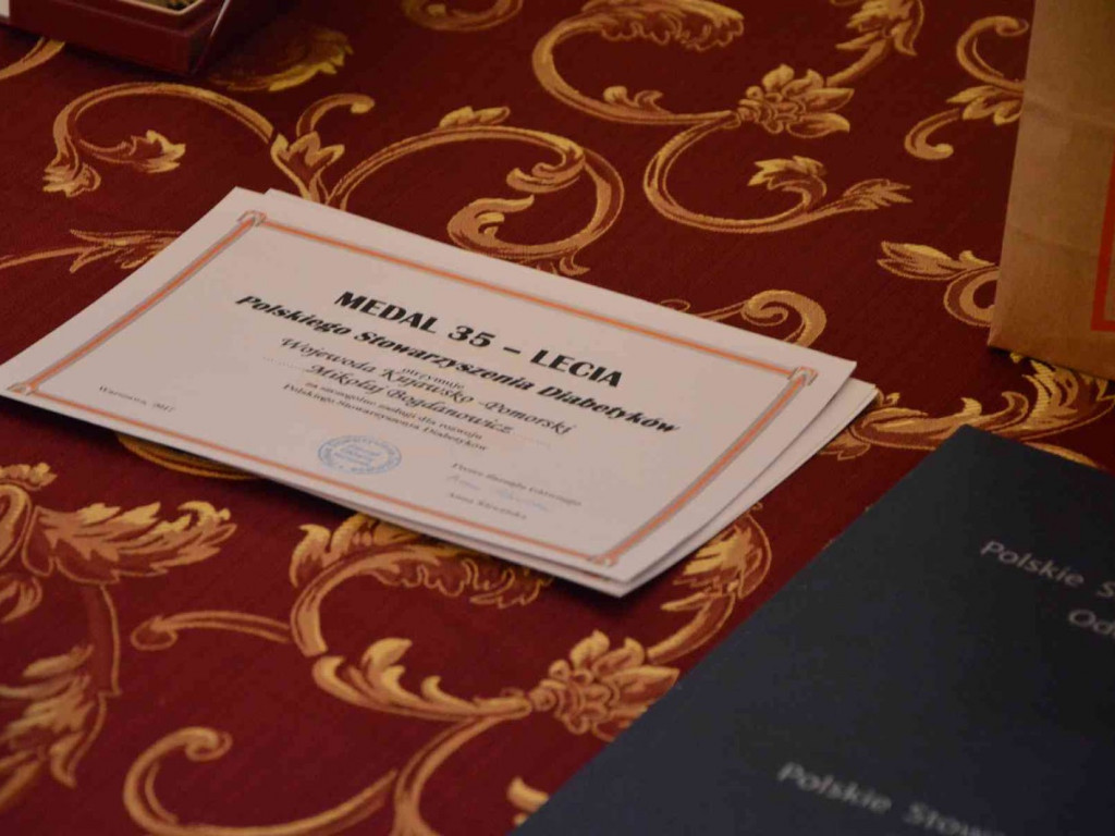 Wielkie święto diabetyków w Kobylnikach pod Kruszwicą [FOTO]