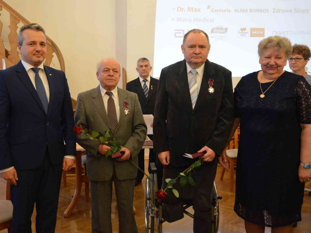 Wielkie święto diabetyków w Kobylnikach pod Kruszwicą [FOTO]