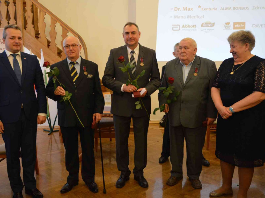 Wielkie święto diabetyków w Kobylnikach pod Kruszwicą [FOTO]