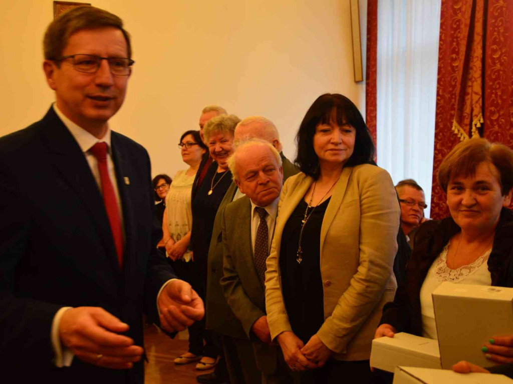 Wielkie święto diabetyków w Kobylnikach pod Kruszwicą [FOTO]