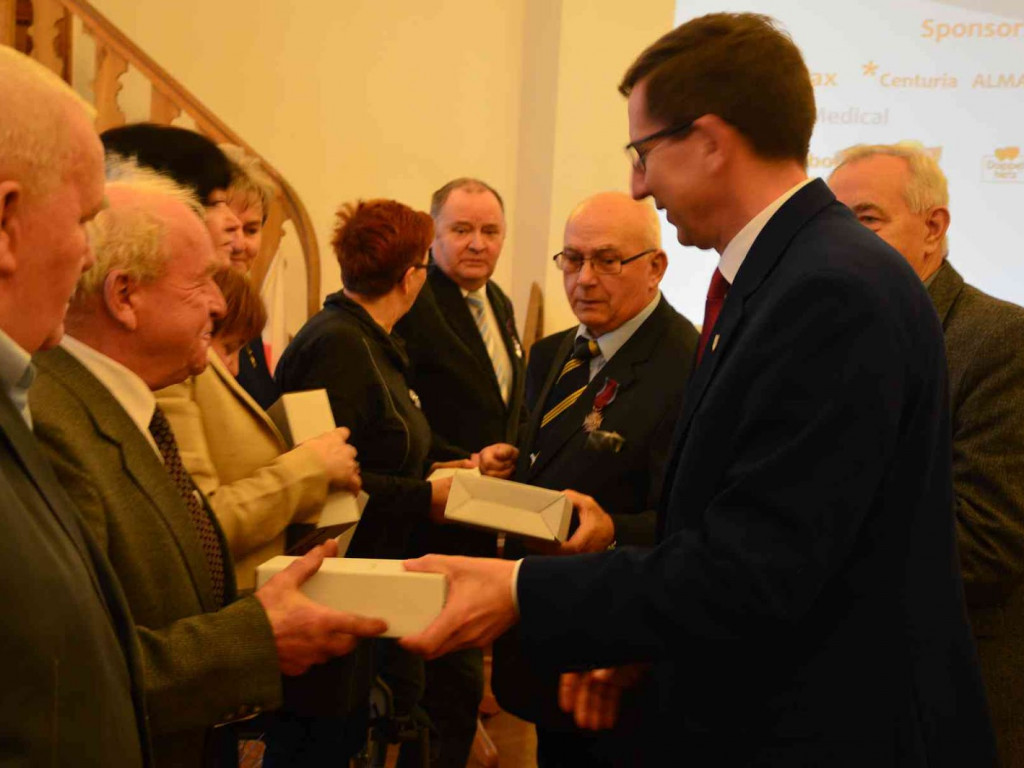 Wielkie święto diabetyków w Kobylnikach pod Kruszwicą [FOTO]