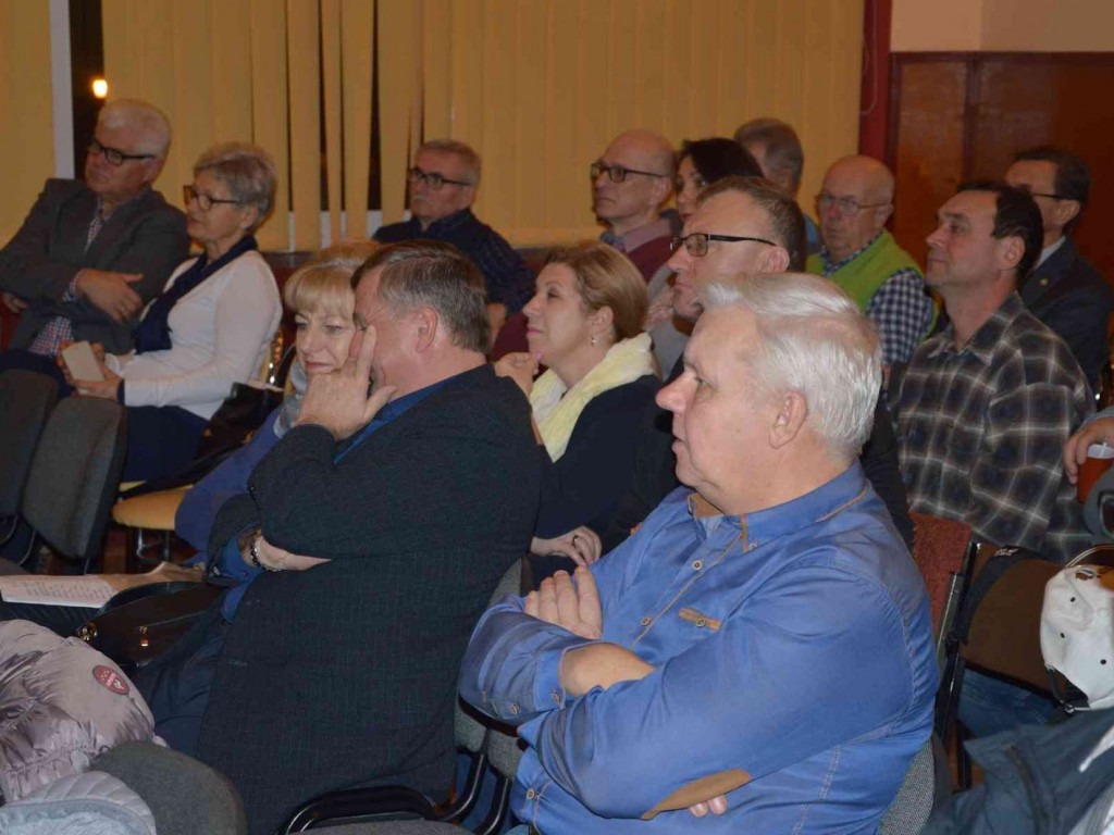 Edmund Mikołajczak o swoich podróżach po Europie [FOTO+VIDEO]