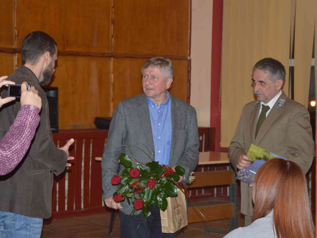 Edmund Mikołajczak o swoich podróżach po Europie [FOTO+VIDEO]