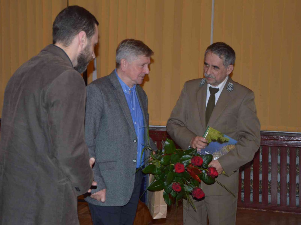 Edmund Mikołajczak o swoich podróżach po Europie [FOTO+VIDEO]