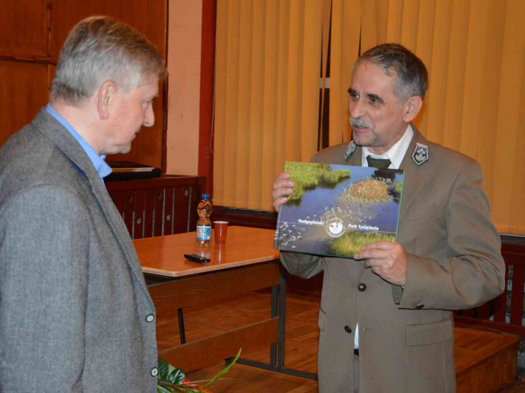 Edmund Mikołajczak o swoich podróżach po Europie [FOTO+VIDEO]