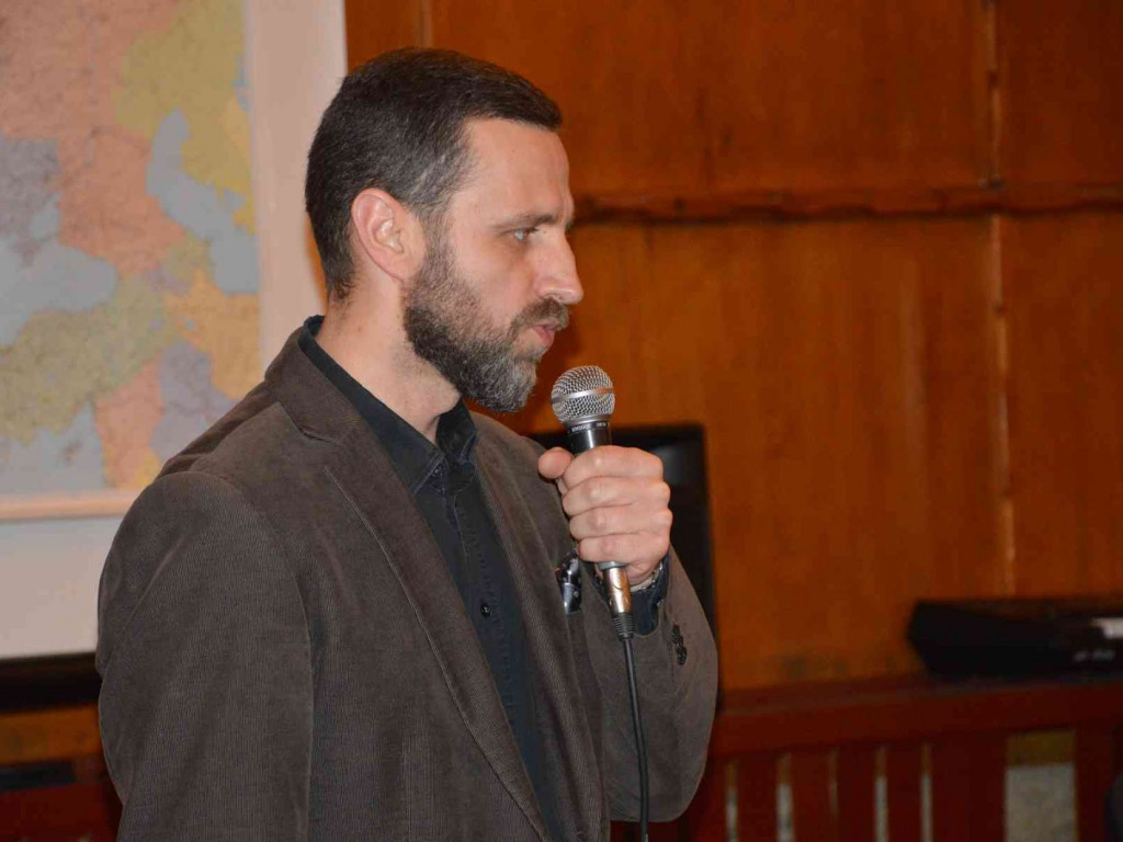 Edmund Mikołajczak o swoich podróżach po Europie [FOTO+VIDEO]