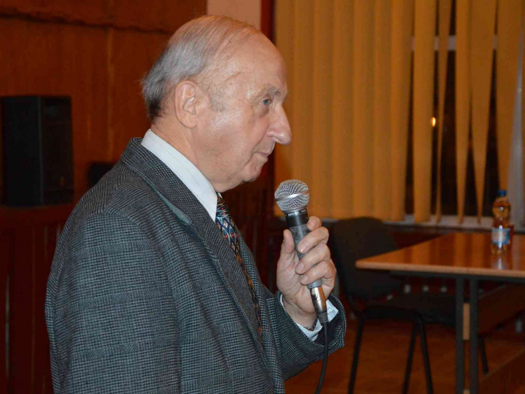 Edmund Mikołajczak o swoich podróżach po Europie [FOTO+VIDEO]