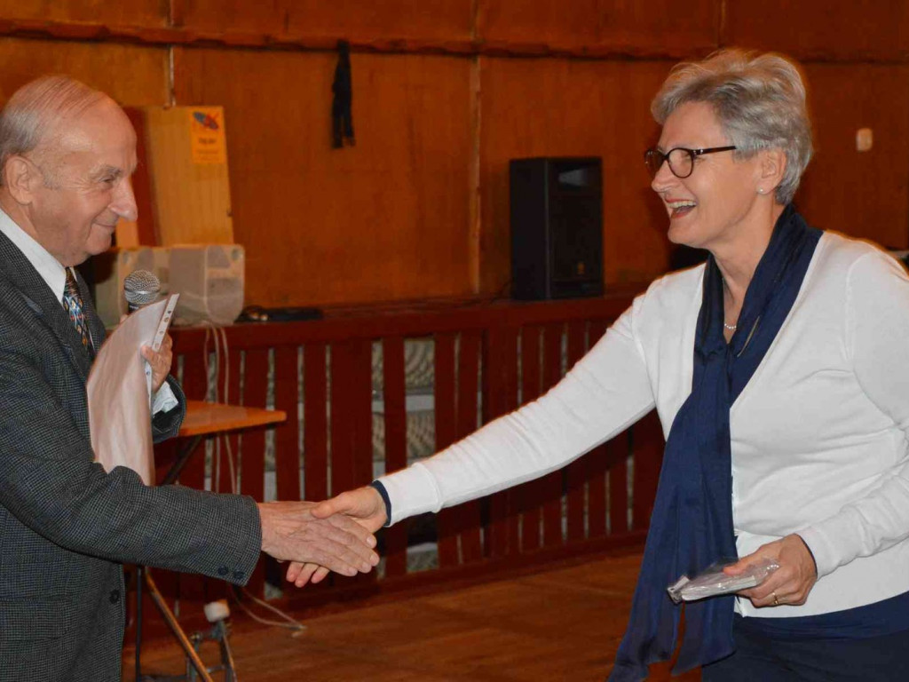 Edmund Mikołajczak o swoich podróżach po Europie [FOTO+VIDEO]