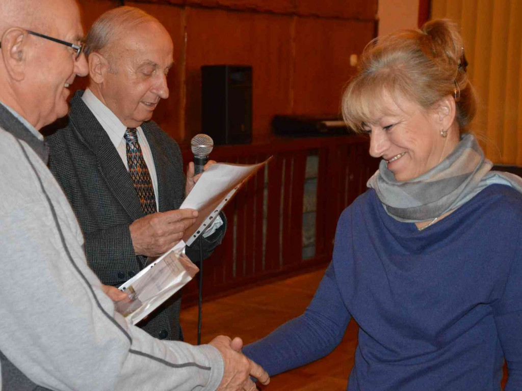 Edmund Mikołajczak o swoich podróżach po Europie [FOTO+VIDEO]