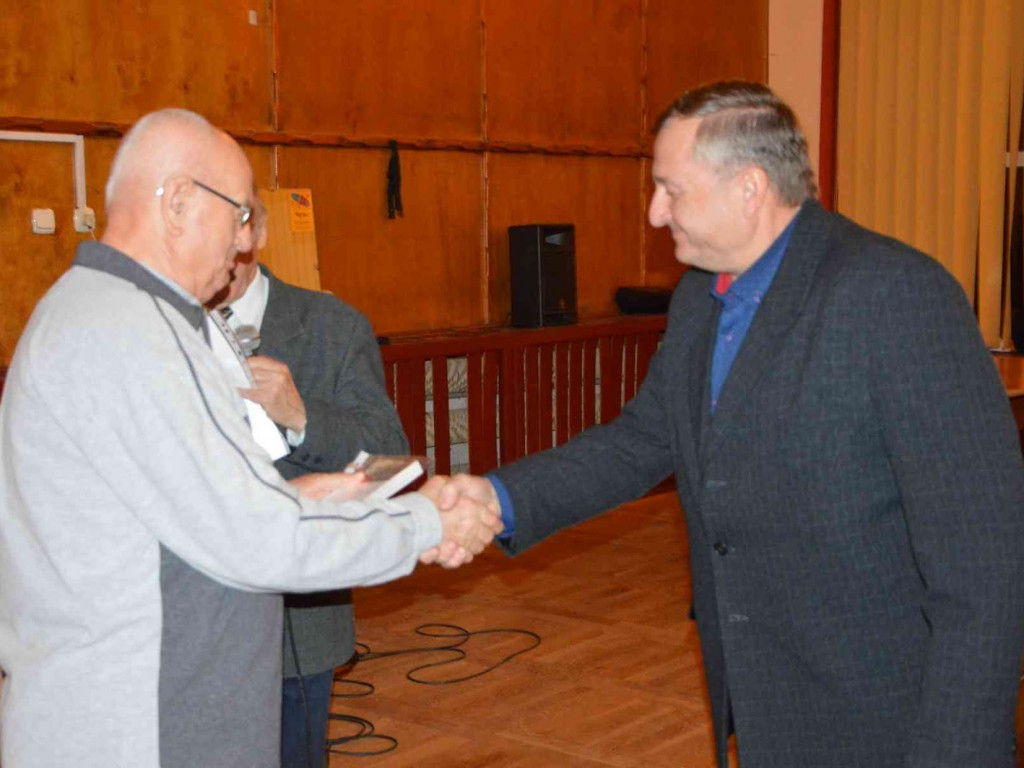 Edmund Mikołajczak o swoich podróżach po Europie [FOTO+VIDEO]