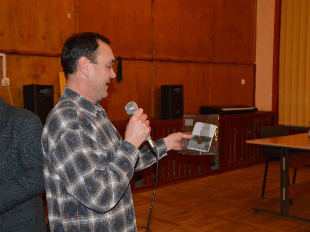 Edmund Mikołajczak o swoich podróżach po Europie [FOTO+VIDEO]