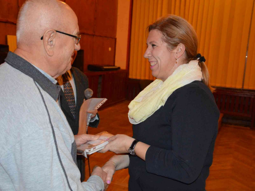 Edmund Mikołajczak o swoich podróżach po Europie [FOTO+VIDEO]