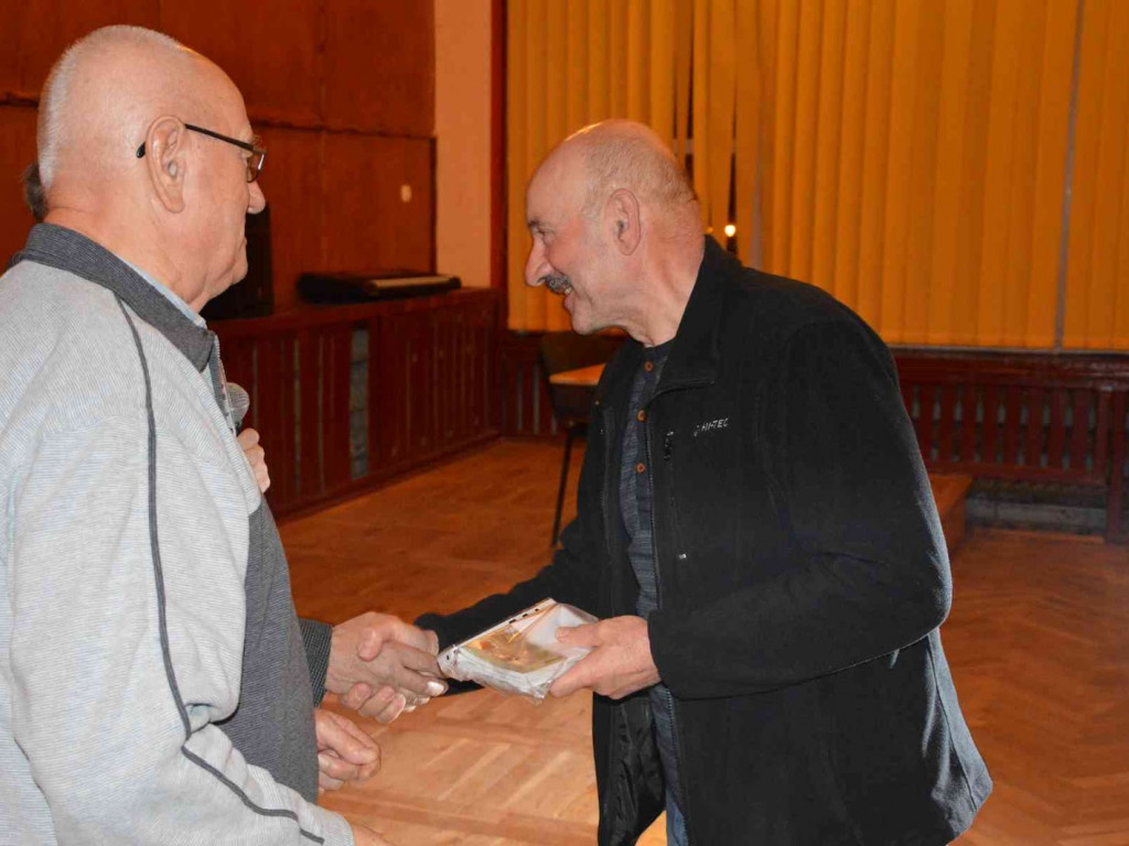 Edmund Mikołajczak o swoich podróżach po Europie [FOTO+VIDEO]