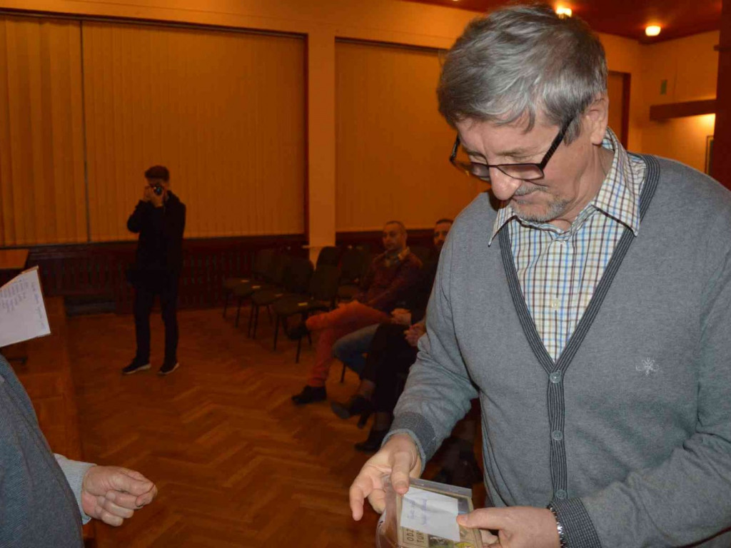 Edmund Mikołajczak o swoich podróżach po Europie [FOTO+VIDEO]