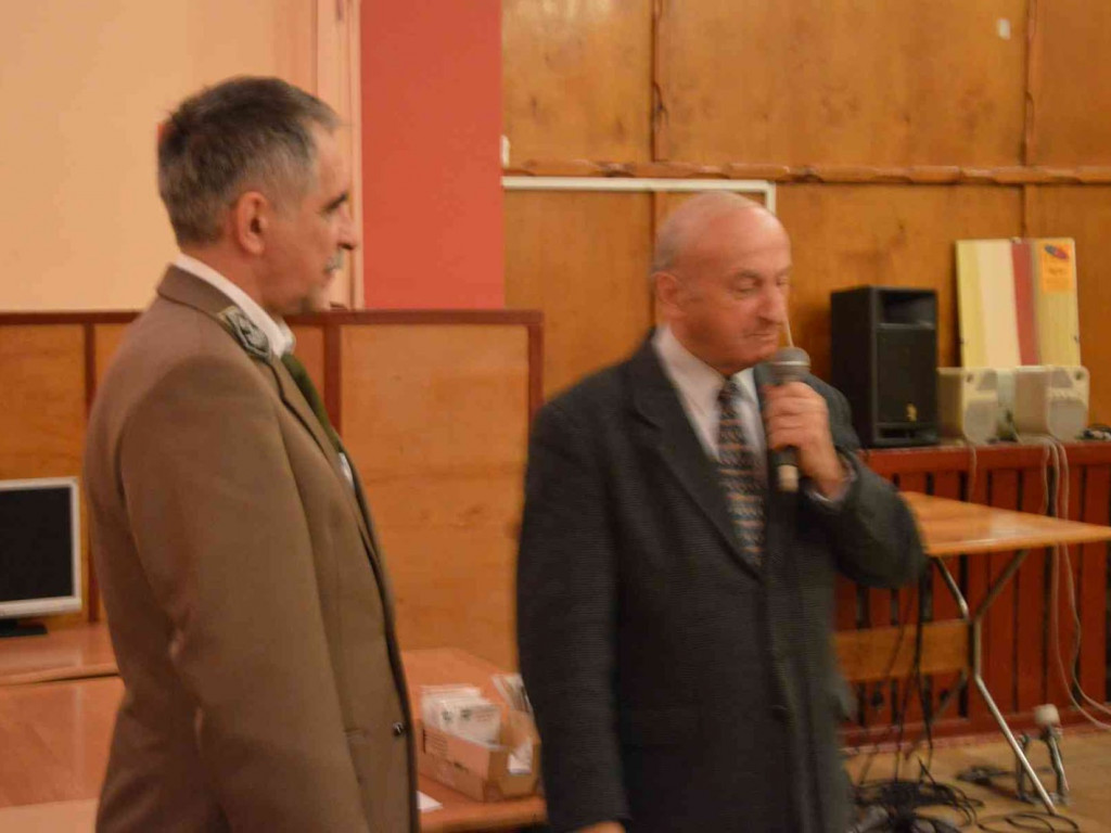 Edmund Mikołajczak o swoich podróżach po Europie [FOTO+VIDEO]