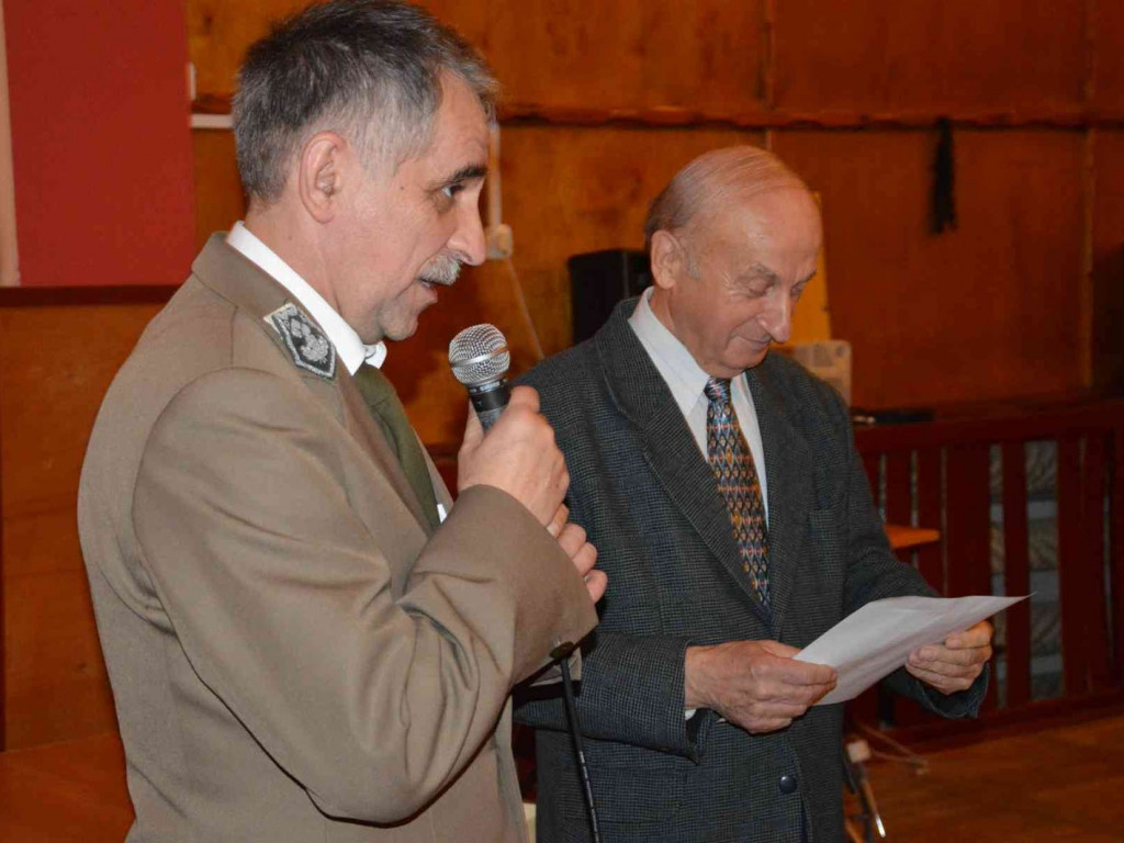 Edmund Mikołajczak o swoich podróżach po Europie [FOTO+VIDEO]