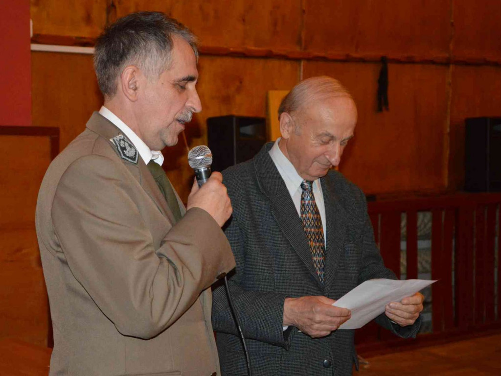 Edmund Mikołajczak o swoich podróżach po Europie [FOTO+VIDEO]