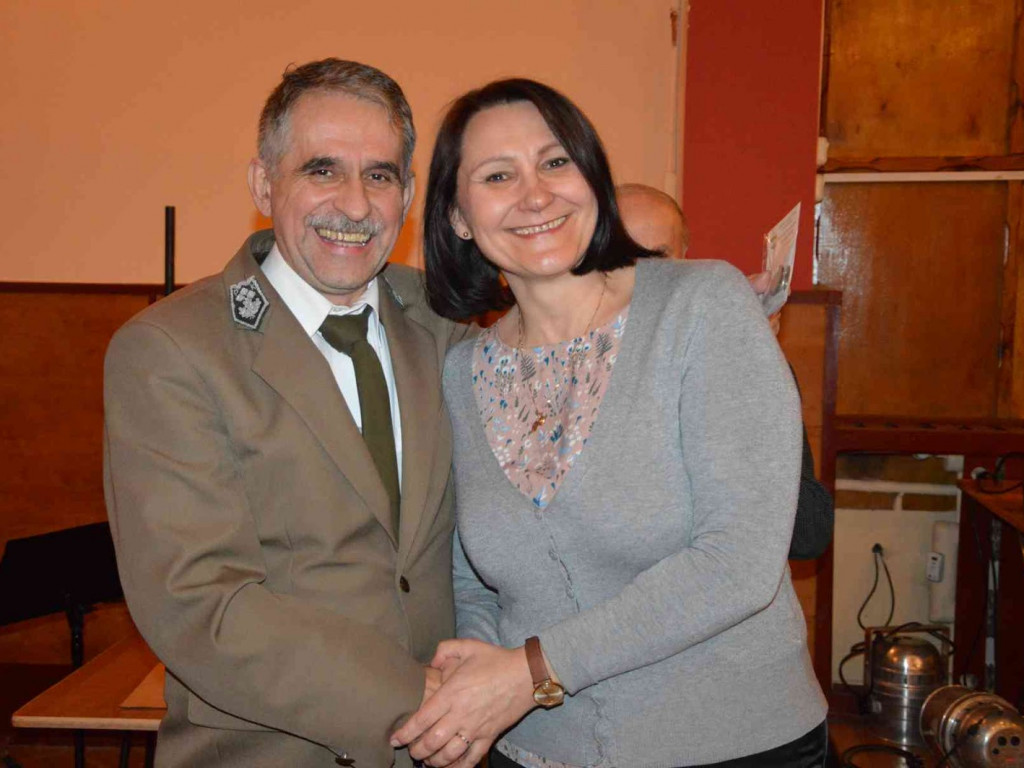 Edmund Mikołajczak o swoich podróżach po Europie [FOTO+VIDEO]