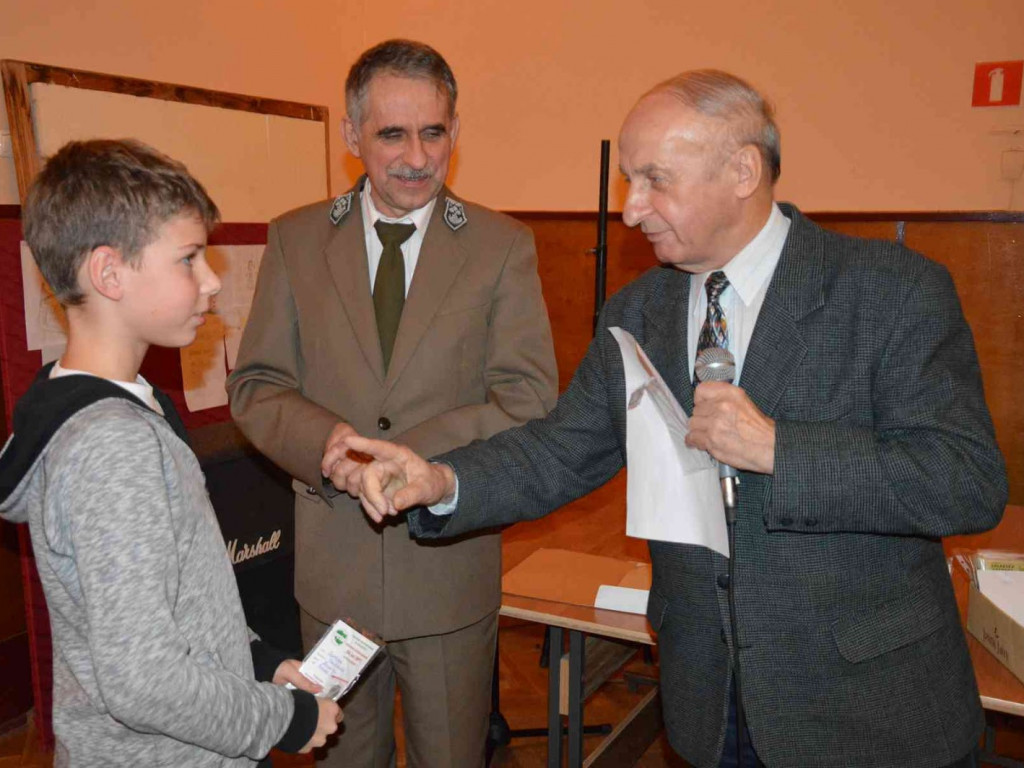 Edmund Mikołajczak o swoich podróżach po Europie [FOTO+VIDEO]