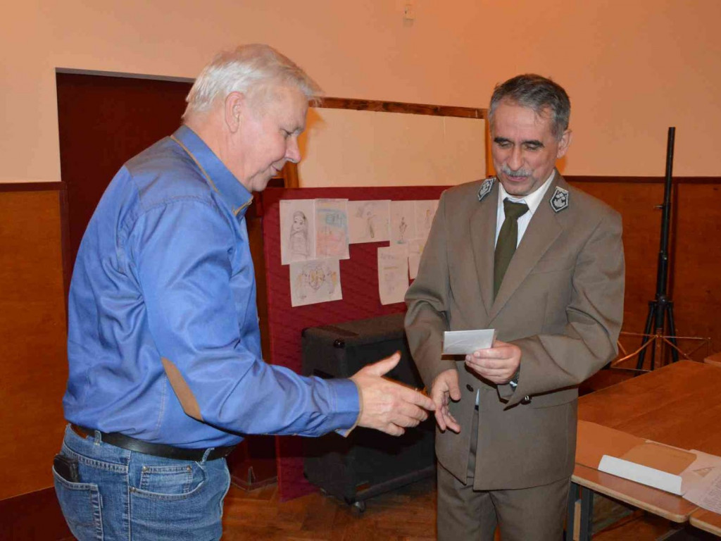 Edmund Mikołajczak o swoich podróżach po Europie [FOTO+VIDEO]