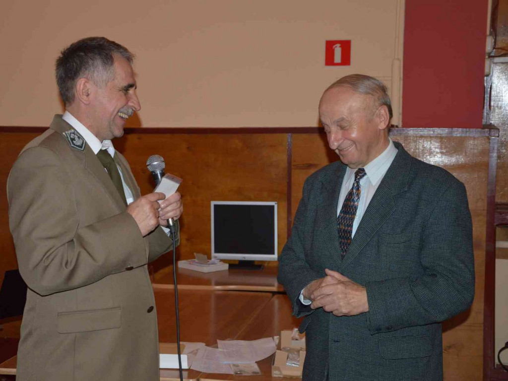 Edmund Mikołajczak o swoich podróżach po Europie [FOTO+VIDEO]