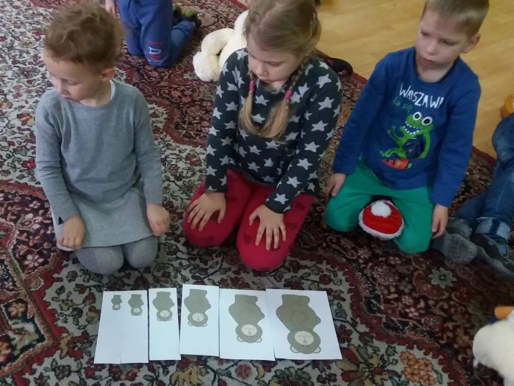 Dzieci z Przedszkola Samorządowego nr 3 wiedzą, kto jest ich przyjacielem