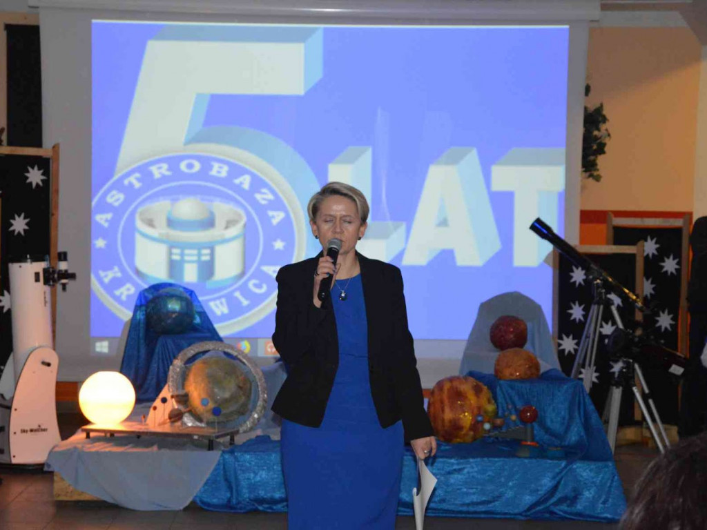 To już pięć lat działalności kruszwickiej Astrobazy  [FOTO+VIDEO]