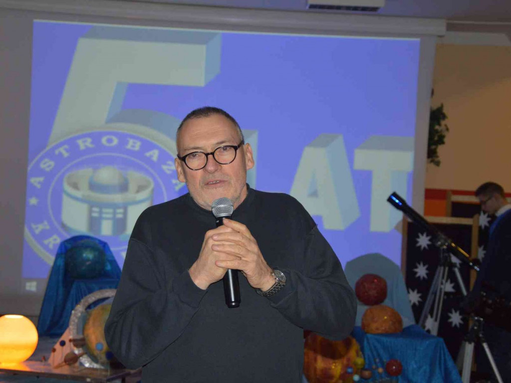 To już pięć lat działalności kruszwickiej Astrobazy  [FOTO+VIDEO]