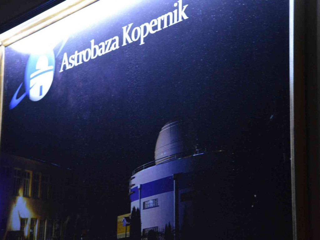 To już pięć lat działalności kruszwickiej Astrobazy  [FOTO+VIDEO]