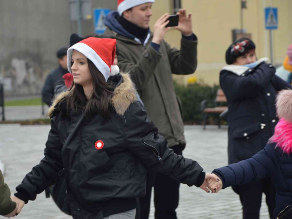 Motomikołaje na kruszwickim rynku. Zobacz blisko 200 zdjęć z wydarzenia [FOTO]