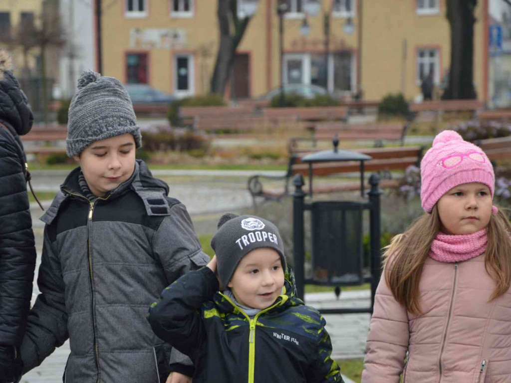 Motomikołaje na kruszwickim rynku. Zobacz blisko 200 zdjęć z wydarzenia [FOTO]