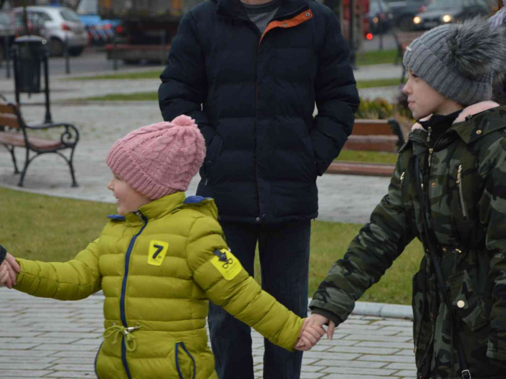 Motomikołaje na kruszwickim rynku. Zobacz blisko 200 zdjęć z wydarzenia [FOTO]