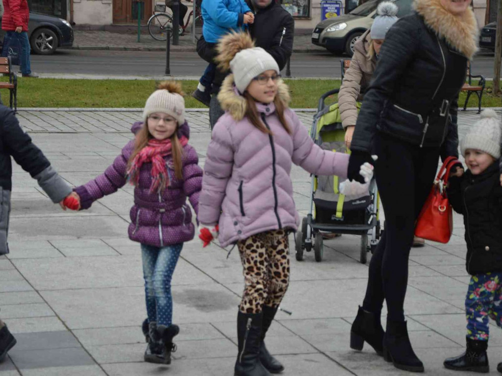 Motomikołaje na kruszwickim rynku. Zobacz blisko 200 zdjęć z wydarzenia [FOTO]