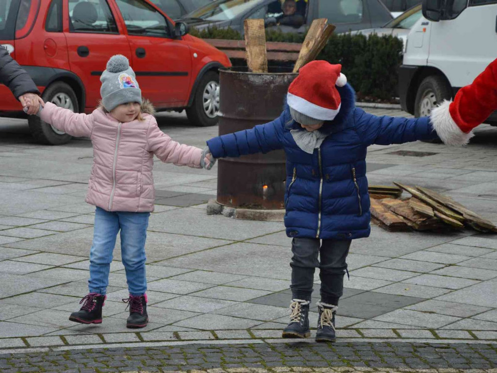 Motomikołaje na kruszwickim rynku. Zobacz blisko 200 zdjęć z wydarzenia [FOTO]